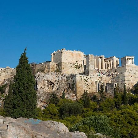 Your Home @Acropolis Museum Athen Eksteriør billede